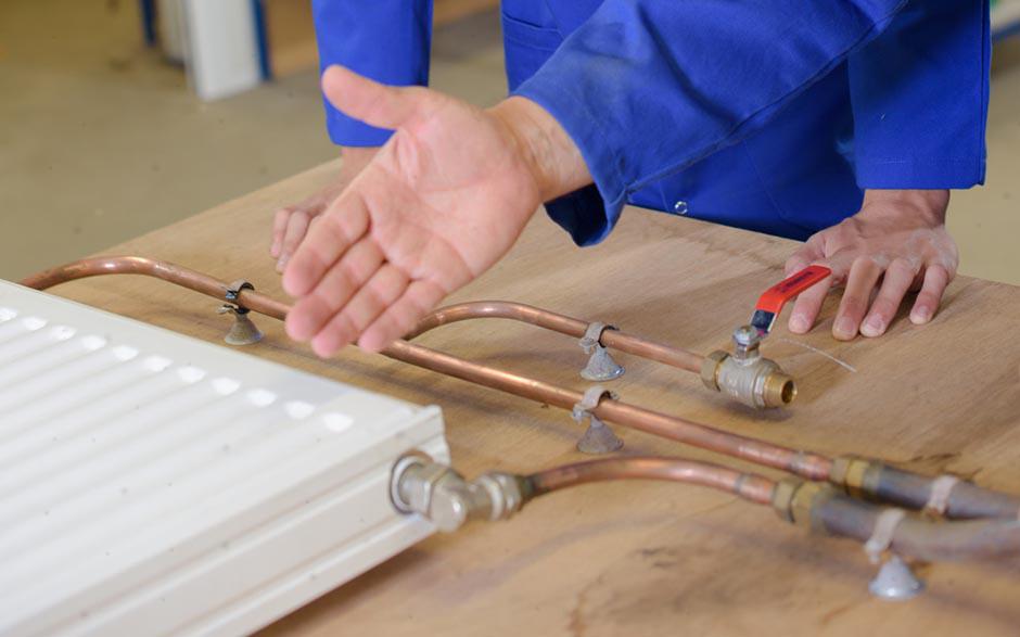 technicien chauffagiste Corbreuse