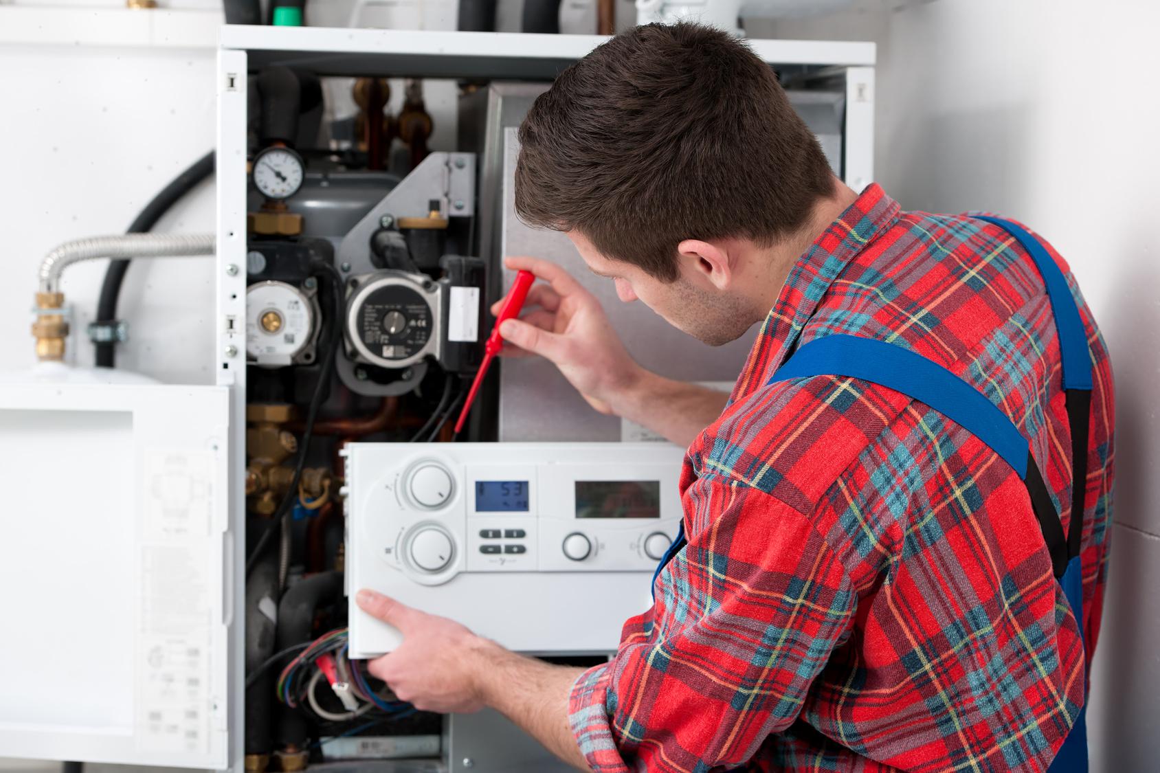 technicien chauffagiste Corbreuse
